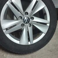 cerchi e gomme golf