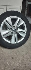 cerchi e gomme golf
