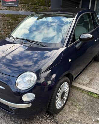 Fiat 500 1.4 16V Lounge Automatica