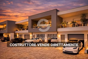 Appartamento di 164 m² con 4 locali e box auto dop