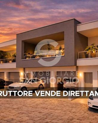 Appartamento di 164 m² con 4 locali e box auto dop