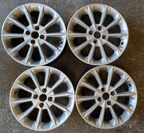 CERCHI ORIGINALI FORD 17"