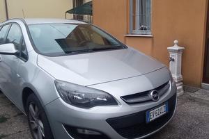 Opel Astra SW1.7 CDTI 110 cv modello SPORT TOURER