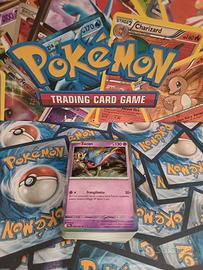 Mazzo 110 carte Pokémon con brillanti Lotto 60