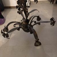 Lampadario antico