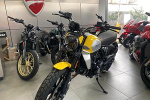 Ducati Scrambler 800 Icon