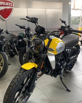 Ducati Scrambler 800 Icon