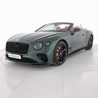 Bentley Continental GTC 550cv First Edition