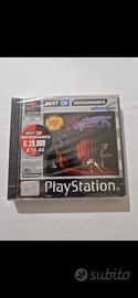 gioco ps1 heart of darkness