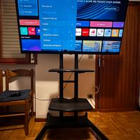 LG QNED 55” 4k pari al nuovo