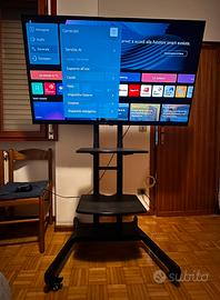 LG QNED 55” 4k pari al nuovo