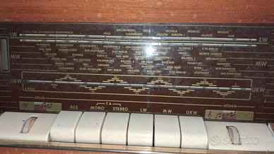 Radio anni 60