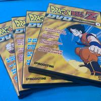 Dvd Dragonball Z De Agostini Yamato Video