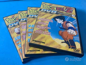 Dvd Dragonball Z De Agostini Yamato Video