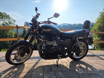 Triumph Bonneville Special Ed. - 2010 - 39.000km