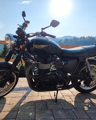 Triumph Bonneville Special Ed. - 2010 - 39.000km