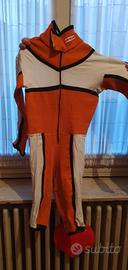 TUTA ANTITAGLIO CORTA SPORT 