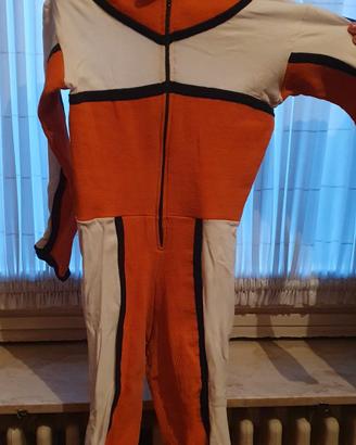 TUTA ANTITAGLIO CORTA SPORT 