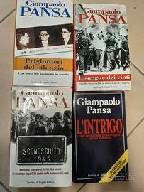 librivdi Giampaolo Pansa
