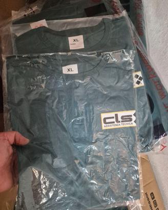Maglie lavoro in cotone