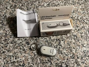 Portachiavi Led cerca chiavi Innovagoods