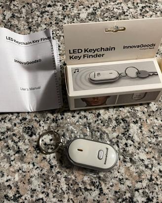 Portachiavi Led cerca chiavi Innovagoods