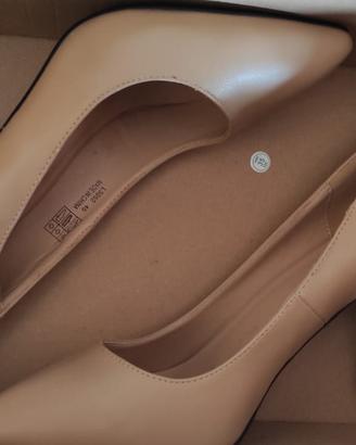 Decoltè beige
