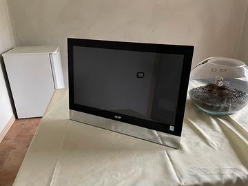 Schermo touch Acer T232