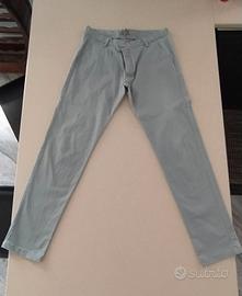 Pantaloni uomo Cotton & Silk