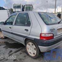 CITROEN SAXO S0, S1 1.5 D 57CV 96-01 /Ricambi