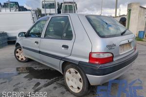 CITROEN SAXO S0, S1 1.5 D 57CV 96-01 /Ricambi