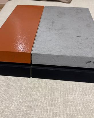 Ps4 slim no hdd - ricambi