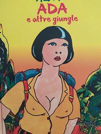 Altan - Ada e altre giungle . Fumetto