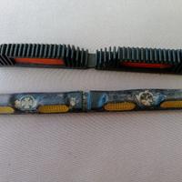Para portiere auto epoca alfa romeo fiat