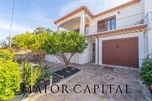 Budoni | Villetta a schiera con giardino privato e