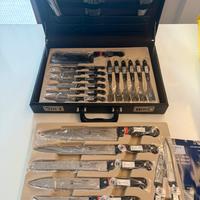 Set coltelli alta qualità