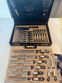 Set coltelli alta qualità