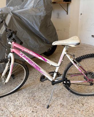 Mountain Bike MTB donna/ragazza Jumpertrek Snake