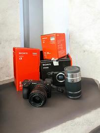 Fotocamera Sony A6500