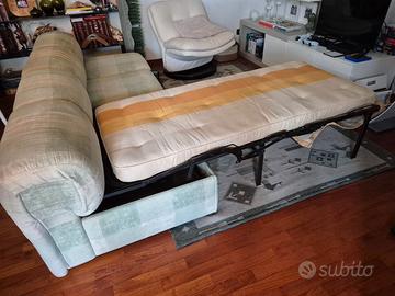2 Divano letto