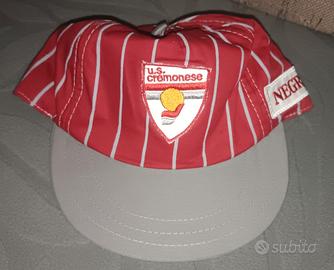 cappellino Berretto U.S.Cremonese anni 80/90