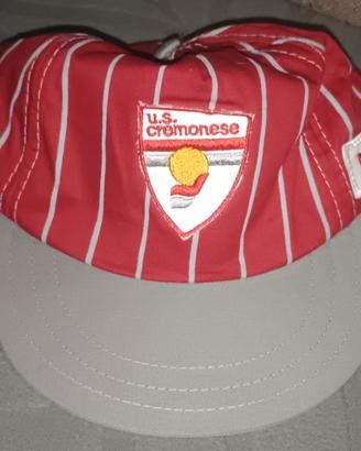 cappellino Berretto U.S.Cremonese anni 80/90
