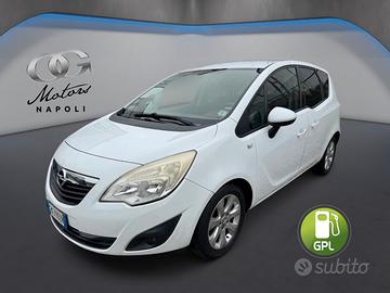 Opel Meriva 1.4cc Turbo 120cv GPL Tech Cosmo