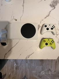 XBOX S SERIES-512 Gb-COME NUOVA