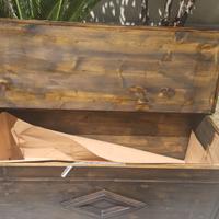 Cassapanca 125x55