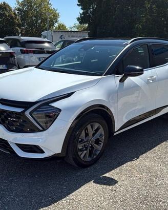 Kia Sportage 1.6 TGDI HEV GT-LINE 2WD AUTO