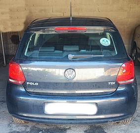 Volkswagen Polo 1.2 TDI cod. mot. CFW