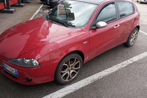 Alfa Romeo 147 Blackline 1.9 120cv diesel