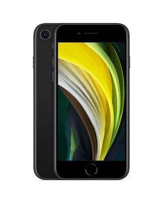 Iphone SE 2020 64gb Nero Ricondizionato Batt100%