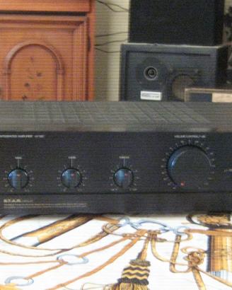 AMPLIFICATORE LUXMAN